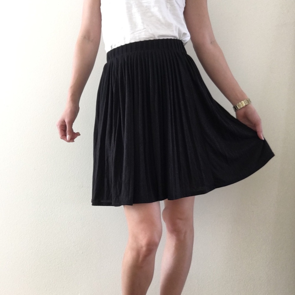 Anthropologie Maeve Swing Skirt